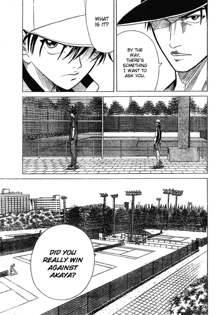 Prince of Tennis Chapter 208 13